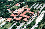 panorámica del Campus de la Universida Icesi